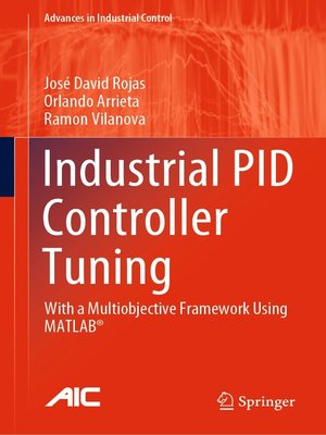 cover image of Industrial PID Controller Tuning